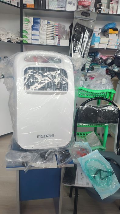 Кислородный  концентратор 5литр