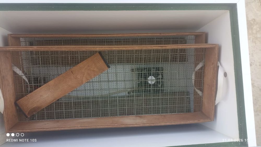 Инкубатор сатылады