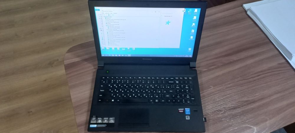 Ноутбук lenovo для работы и учебы
