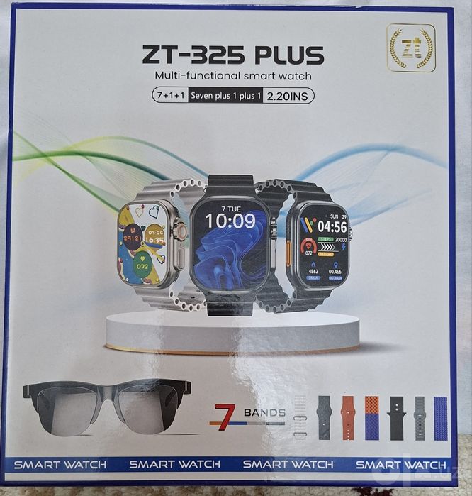 Smart часы ZT-325