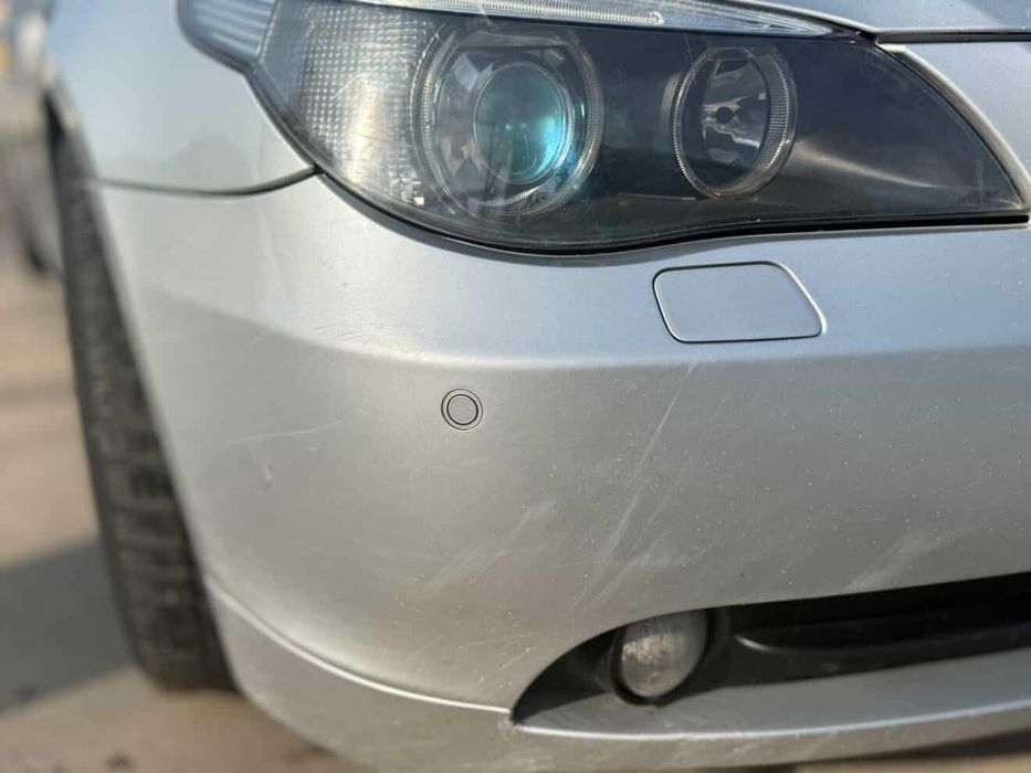BMW 523 I E60 На части!!