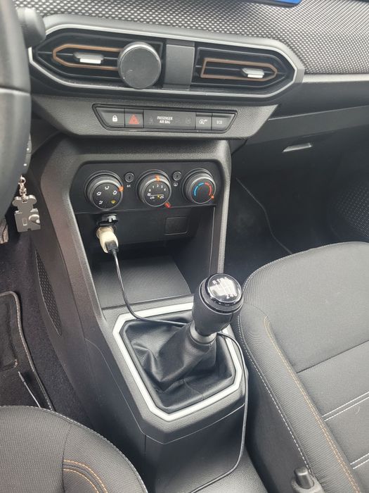 VAND Dacia Sandero Stepway