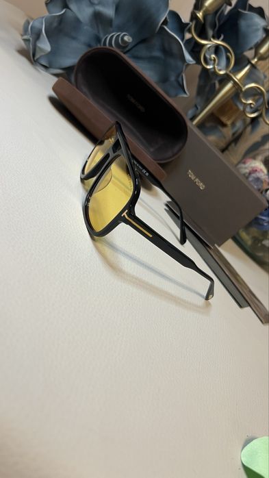 Tom Ford FT0884 Falconer ochelari de soare noi