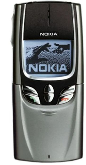 Nokia 8850 беше символ на лукс и все още работи  и след 25 години