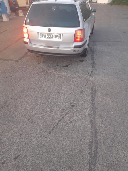 VOLKSWAGEN Passat 2002 — imagine 5