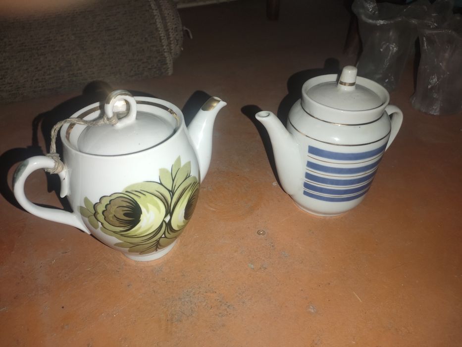 комплект кофейный сервиз