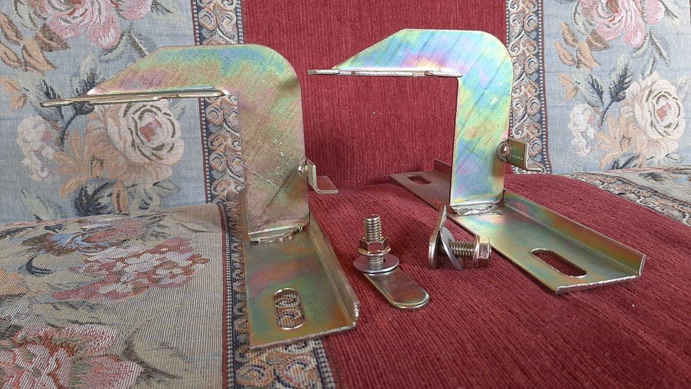 Подножки - Пороги для авто универсальные