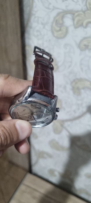 Omega fanar chronometer