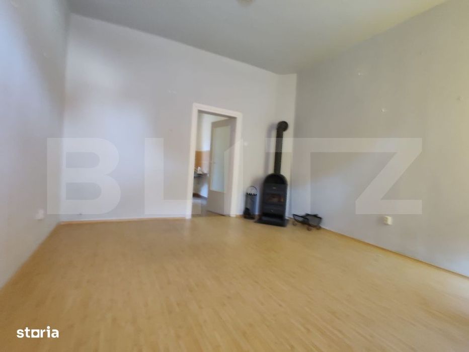Apartament de vanzare, 2camere + spatiu de birouri, Ultracentral