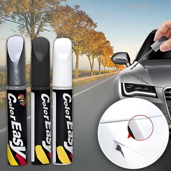 Универсална писалка за ремонт на драскотини по автомобила