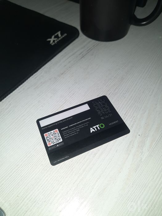 Asalom alekum Tayyor kartalar va paket holatdagi kartalar sotiladi