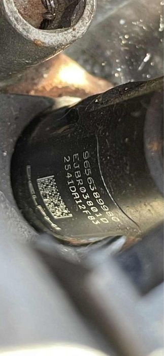 Injectoare delphi Peugeot 2.0 hdi 136 cai