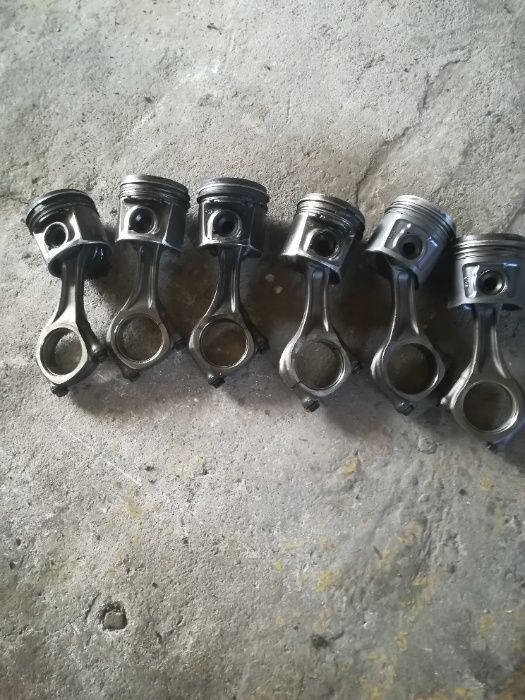 Бутала с биели за ФИАТ ДУКАТО 2.3 след 2007г.