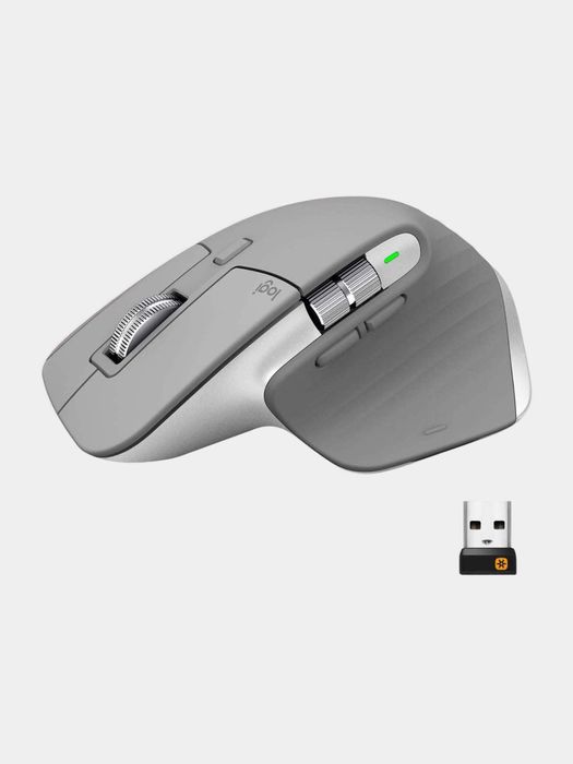 Мышь Logitech MX Master 3S Performance, компьютерная мышка, для пк