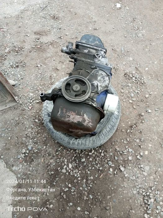 Продается мотор ваз 2106 в сборе
