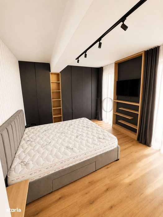 Apartament premium cu 4 camere și terasă generoasă
