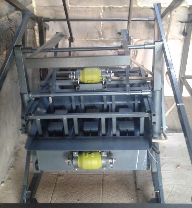 Станок для песка блока! Распродажа!