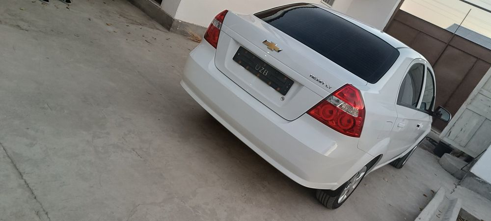 Nexia 3 , 2 позиция