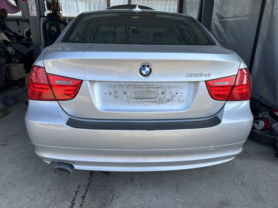 LED стопове за BMW e90 facelift