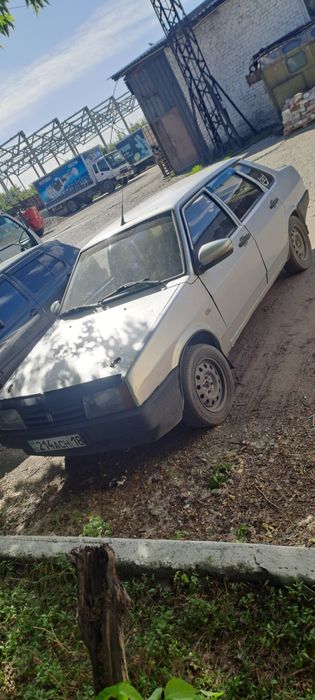 Продам ваз 21099