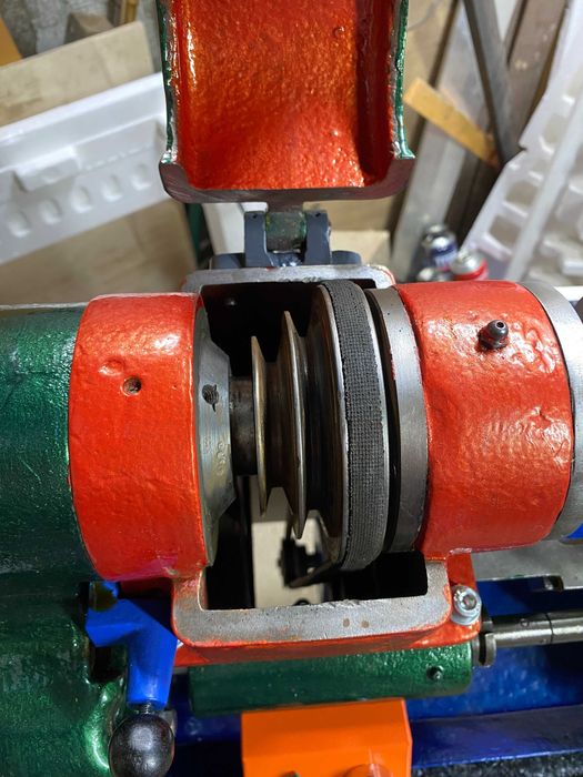 Токарный станок ТВ 16