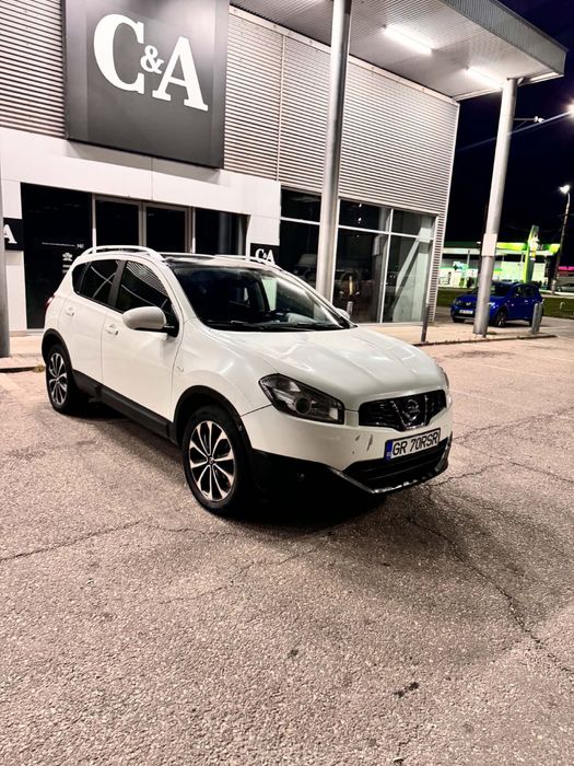 NISSAN Qashqai 2013 — imagine 3