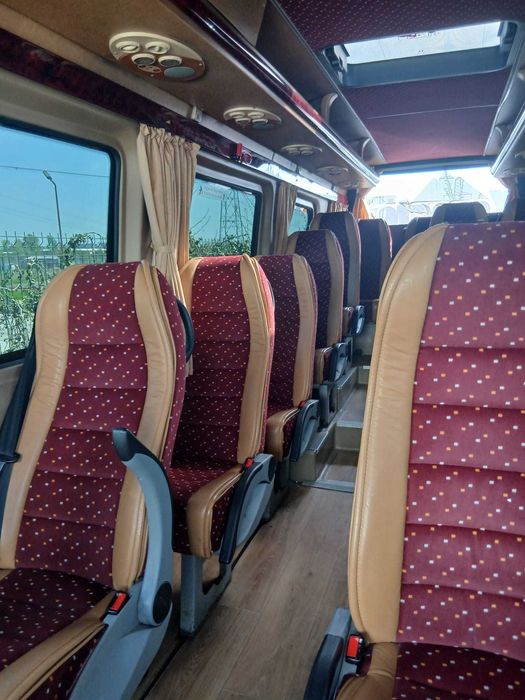 Mercedes Sprinter 516