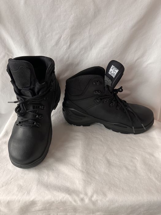 Ghete,bocanci protecie-munca,Lowa,marime 42