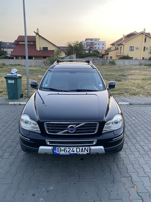 Volvo XC90 D5 AWD 2011