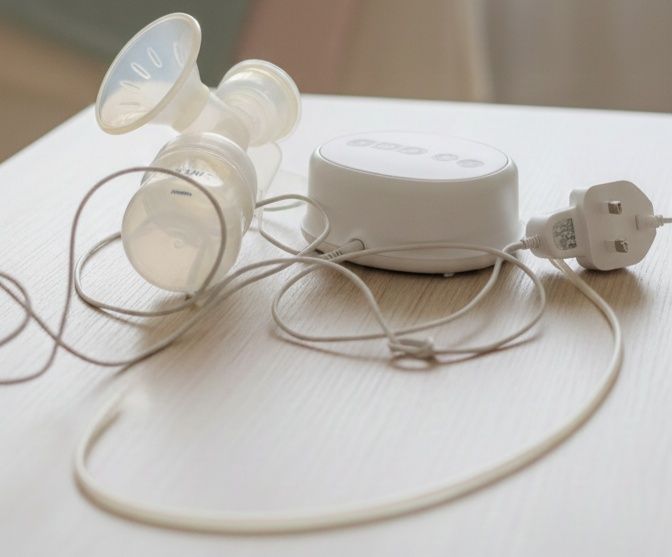 Електрическа помпа за кърма Philips Avent (Single Electric) – отлично