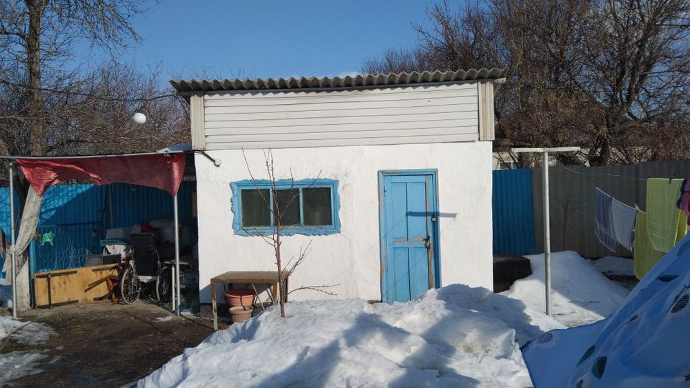 Продам дом и участок