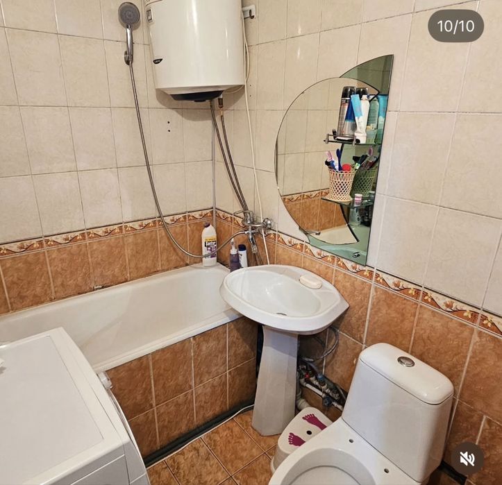 Продам 3 комнатную на 343 квартале