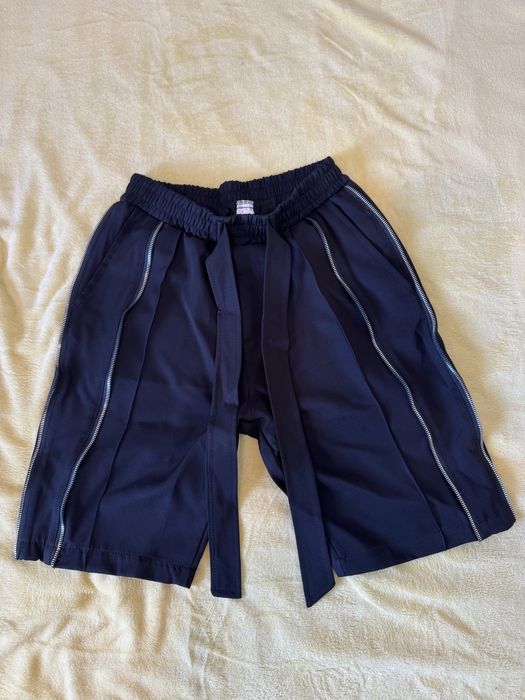 Compleu set barbati de vara casual elegant fermoare