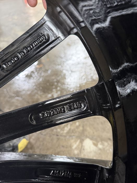 Оригинални джанти за Мерцедес Спорт пакет 20 цола 8J - 9J