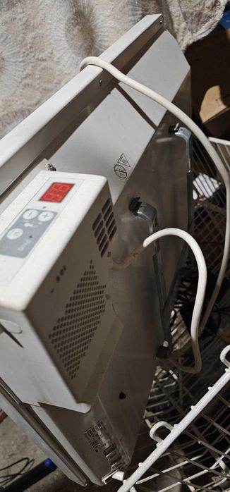 AIRELEC конвектор 1500W