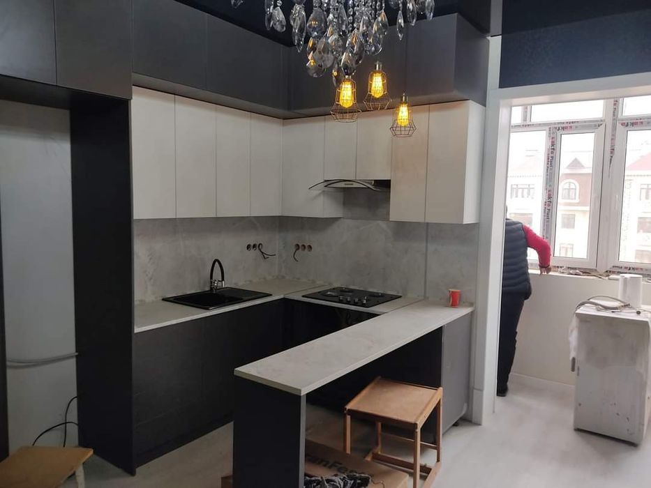 Сборка, разборка, установка корпусной мебели