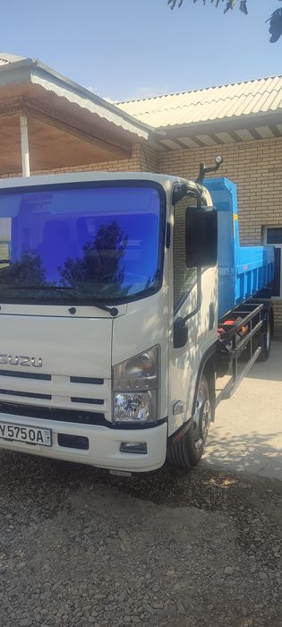 Isuzu samosval zadtiskoy metan 2025 yil yangi moshin