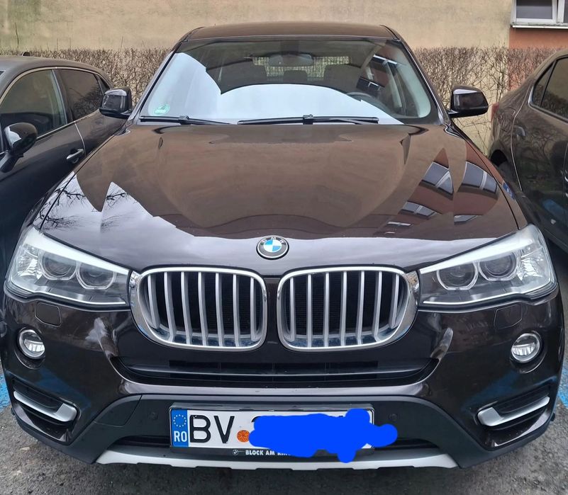 BMW X3 Primul Proprietar