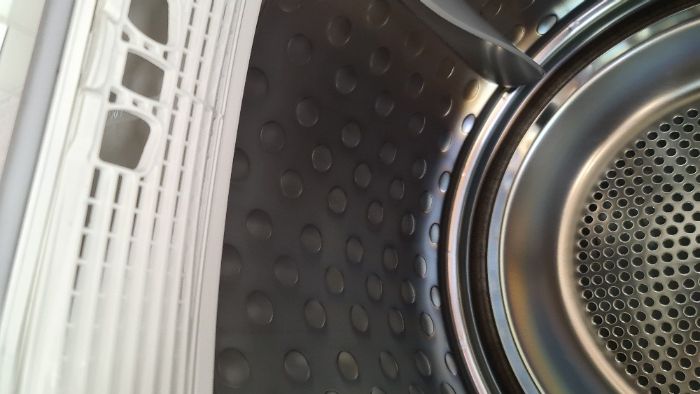 Сушилня за дрехи AEG Lavatherm T86580IH3 бяла А+++ 8кг.