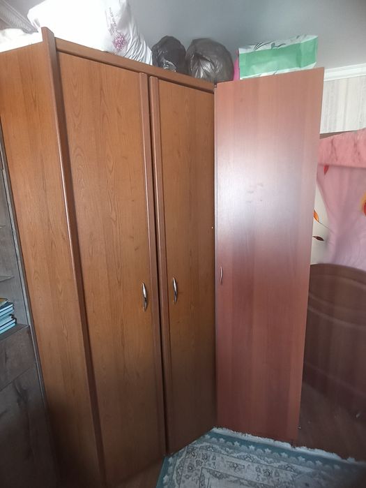 Шкаф, угловое 20 тыс.