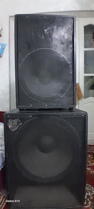 Kalonka aparat sotiladi.