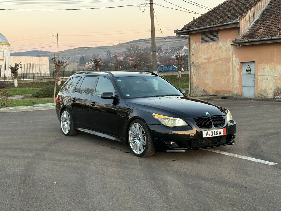 Bmw 520d e61 M paket 2009