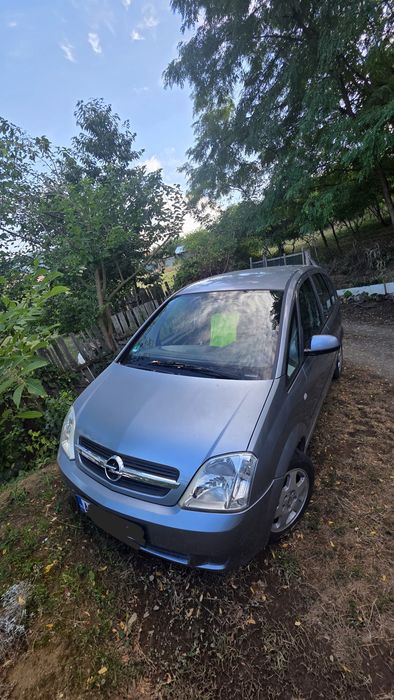 Opel Meriva 1.7 CDTI
