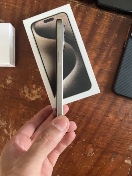 Iphone 15 Pro Max
