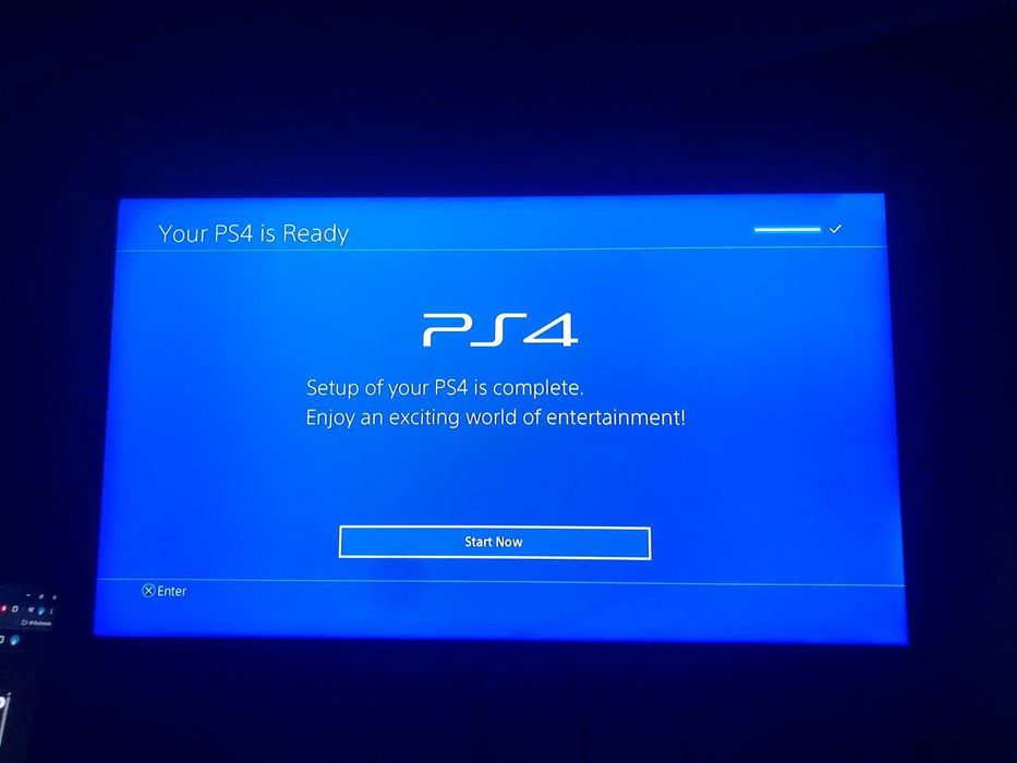 Playstation 4 - FAT - 500GB