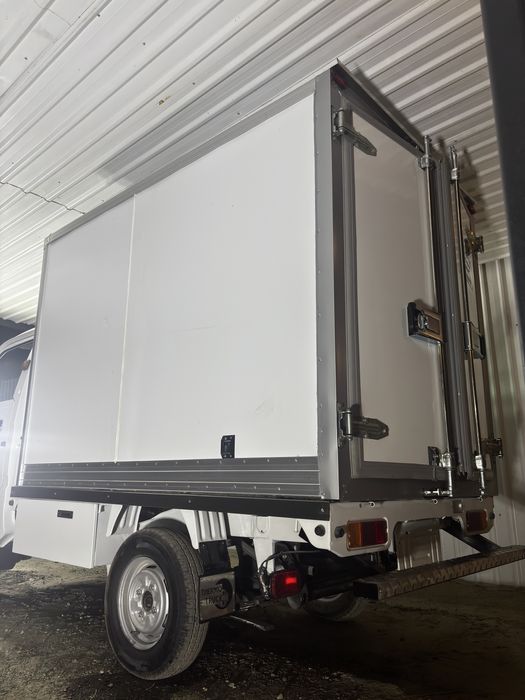 Budka Gazel Labo Changan yasab beramiz!!! Arzon va tez