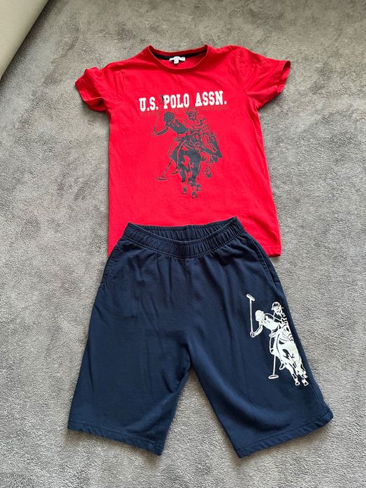 Детски Екип на Polo 11г