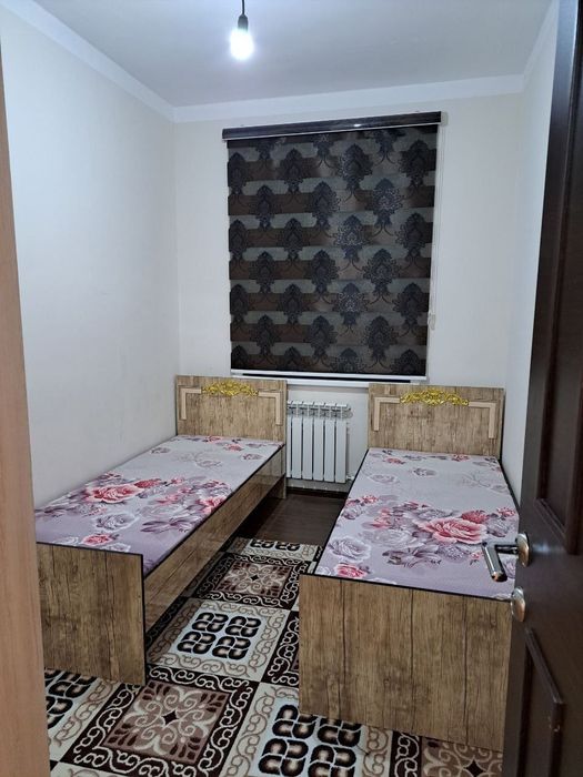 Юнусабад-13 Ахмад Дониш 2/2/4 евро иностранец или семейный