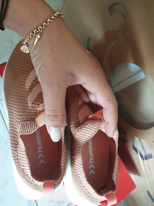 Маратонки Hummel 37 номер