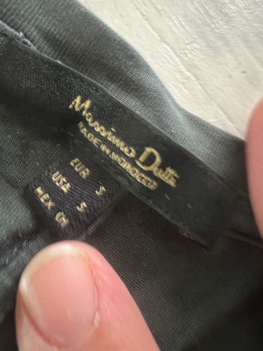 Дълга рокля Massimo Dutti